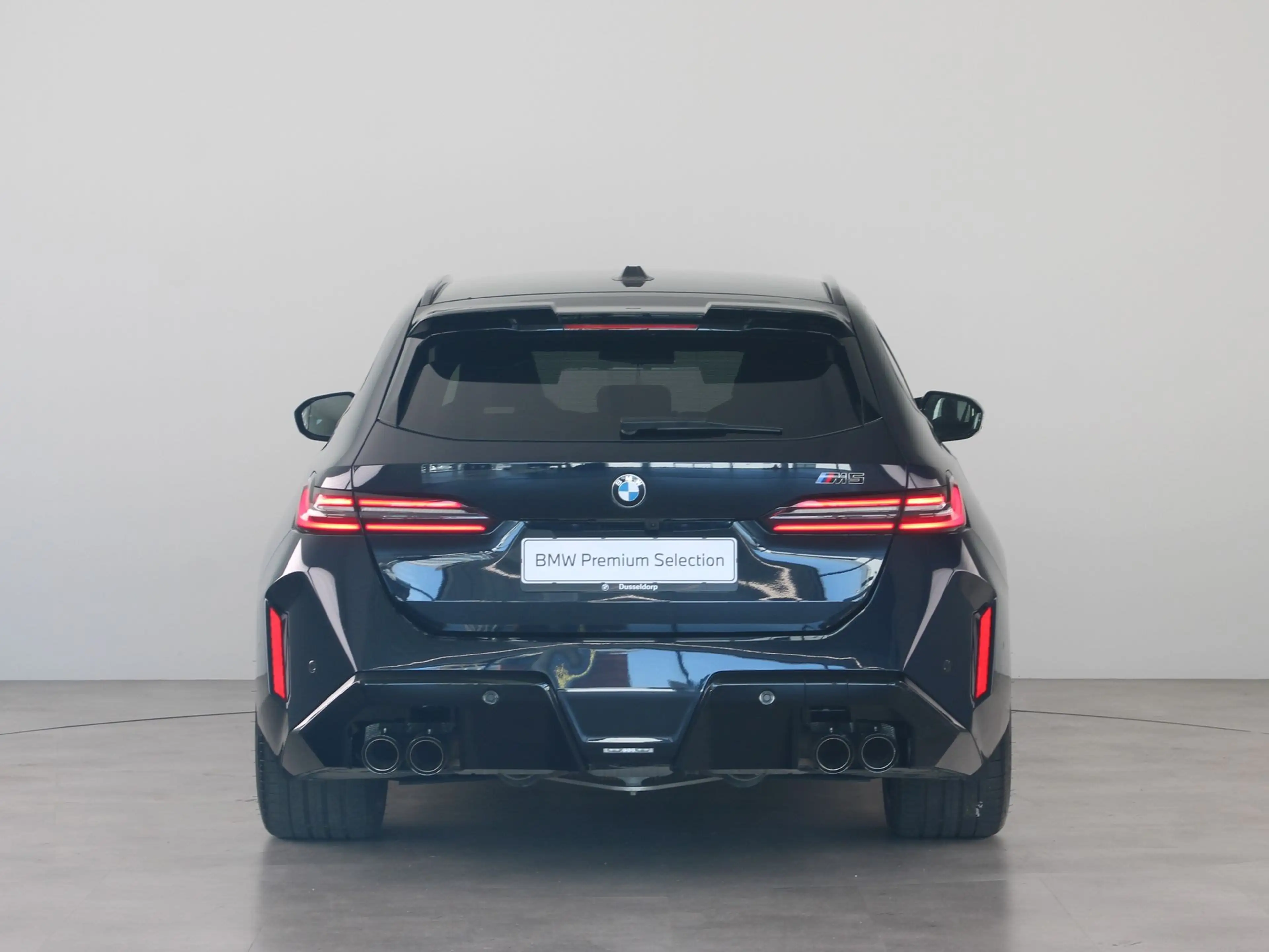 BMW M5 Touring SoH 100% — photo 12