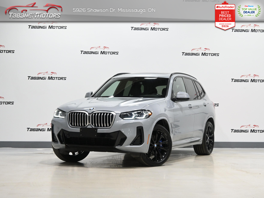2023 BMW X3