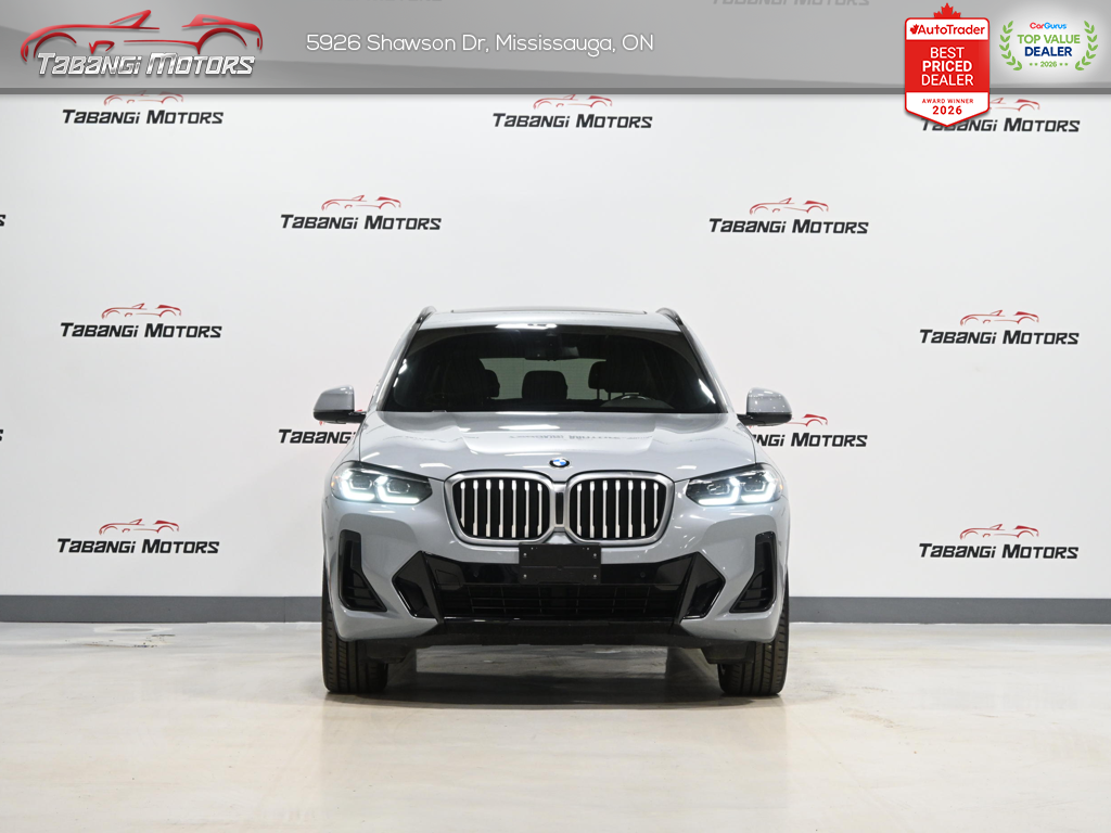 2023 BMW X3
