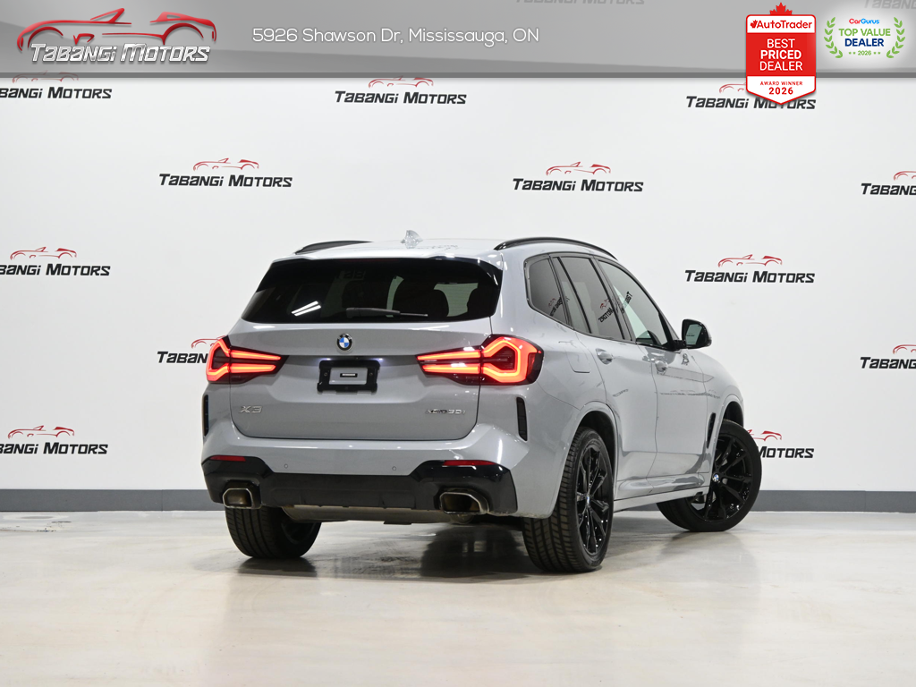 2023 BMW X3