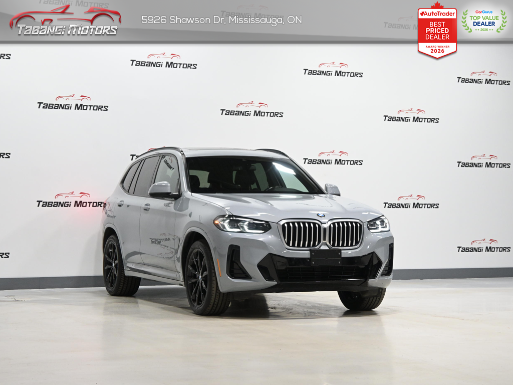 2023 BMW X3