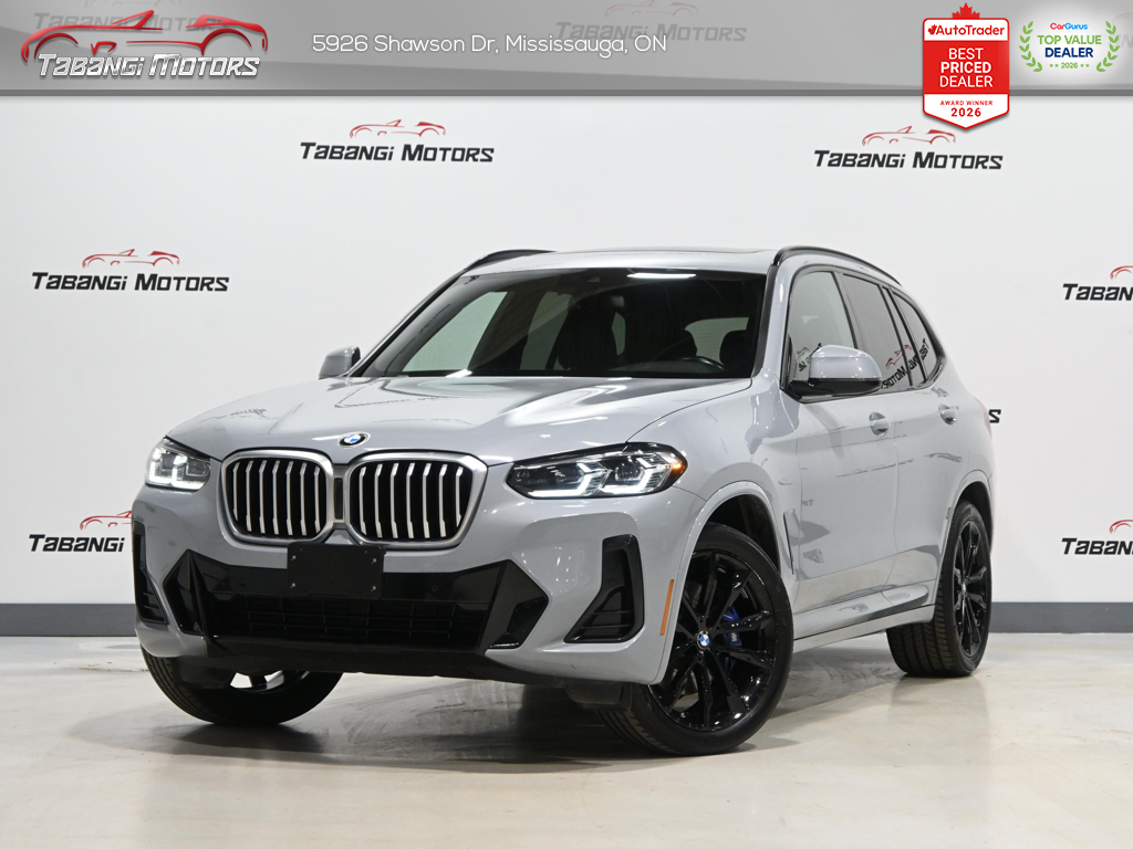 2023 BMW X3