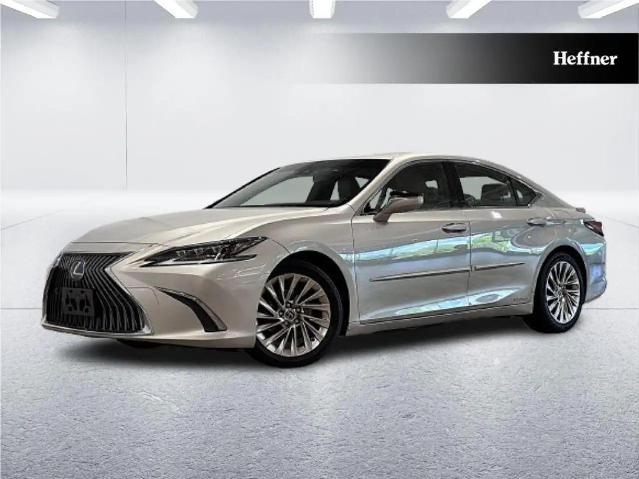 2019 Lexus ES