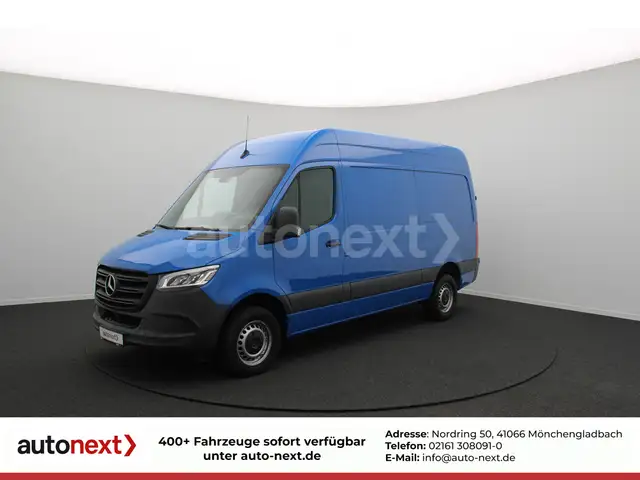 Mercedes-Benz Sprinter 316 Aut.*AHK 3,5t* LED+KAMERA+NAVI 1714