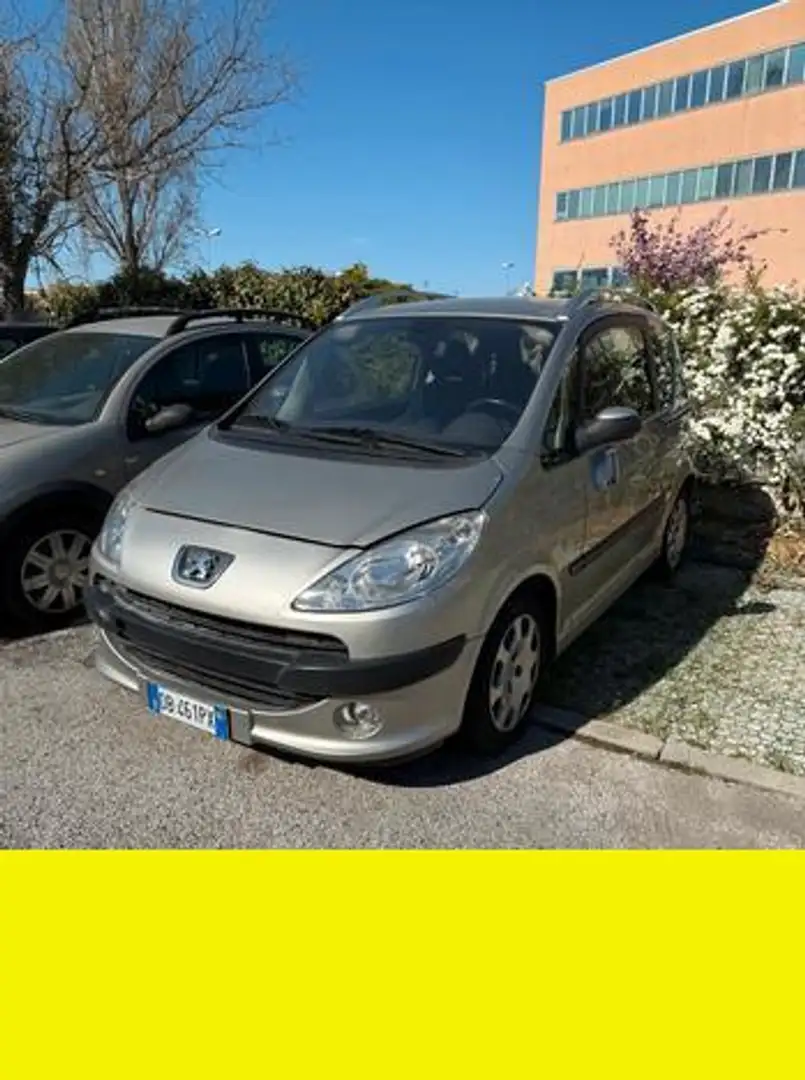 Peugeot 1007 - 1