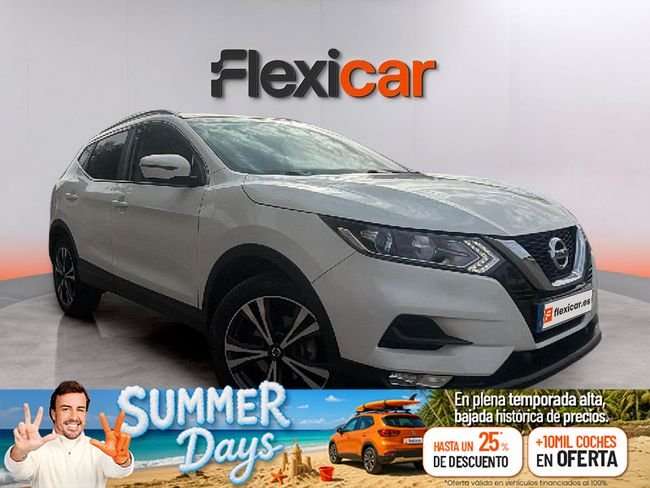 Nissan Qashqai DIG-T 103 kW (140 CV) E6D N-CONNECTA - foto 1