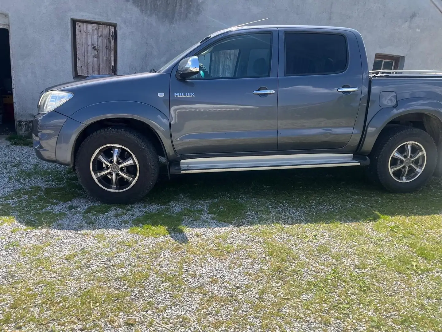 Toyota Hilux DK City 4x4 3,0 D-4D 170 Aut. - 1