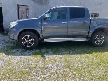 DK City 4x4 3,0 D-4D 170 Aut.