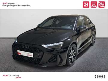 RS3 Sportback 2.5 TFSI 400 S tronic 7 Quattro