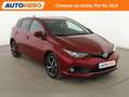 Toyota Auris hybrid 140H Advance Rojo - thumbnail 8
