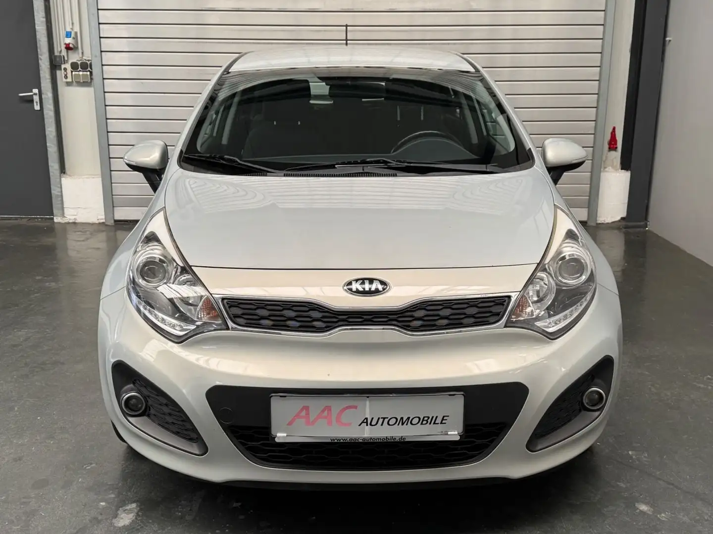 Kia Rio Spirit/KeyLess/Navi/AHK/Cam/KeyLess Beige - 2
