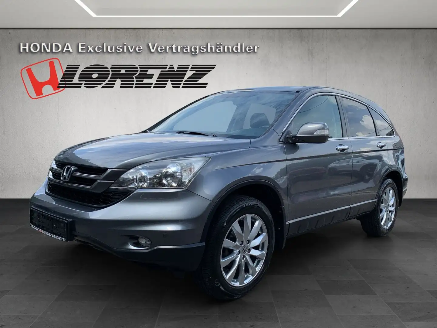 Honda CR-V Elegance 50 Jahre Edition Grau - 1
