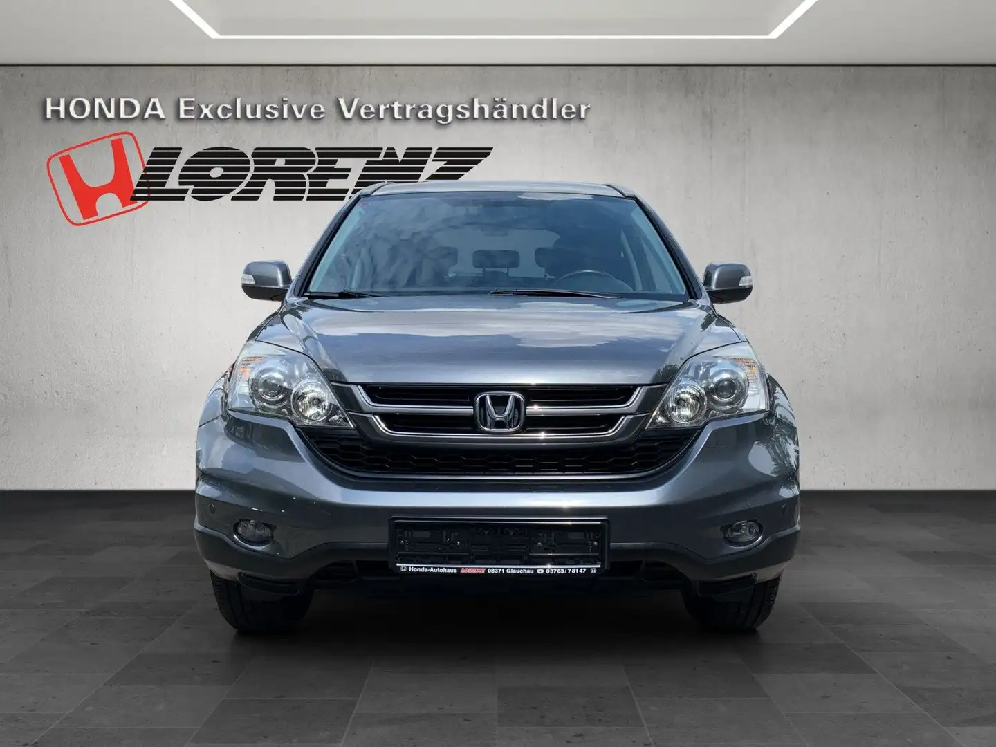 Honda CR-V Elegance 50 Jahre Edition Grau - 2