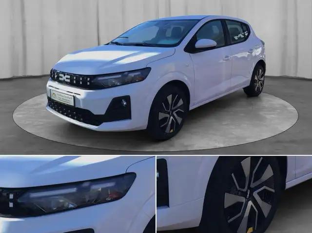 Dacia Sandero Expression Tce100