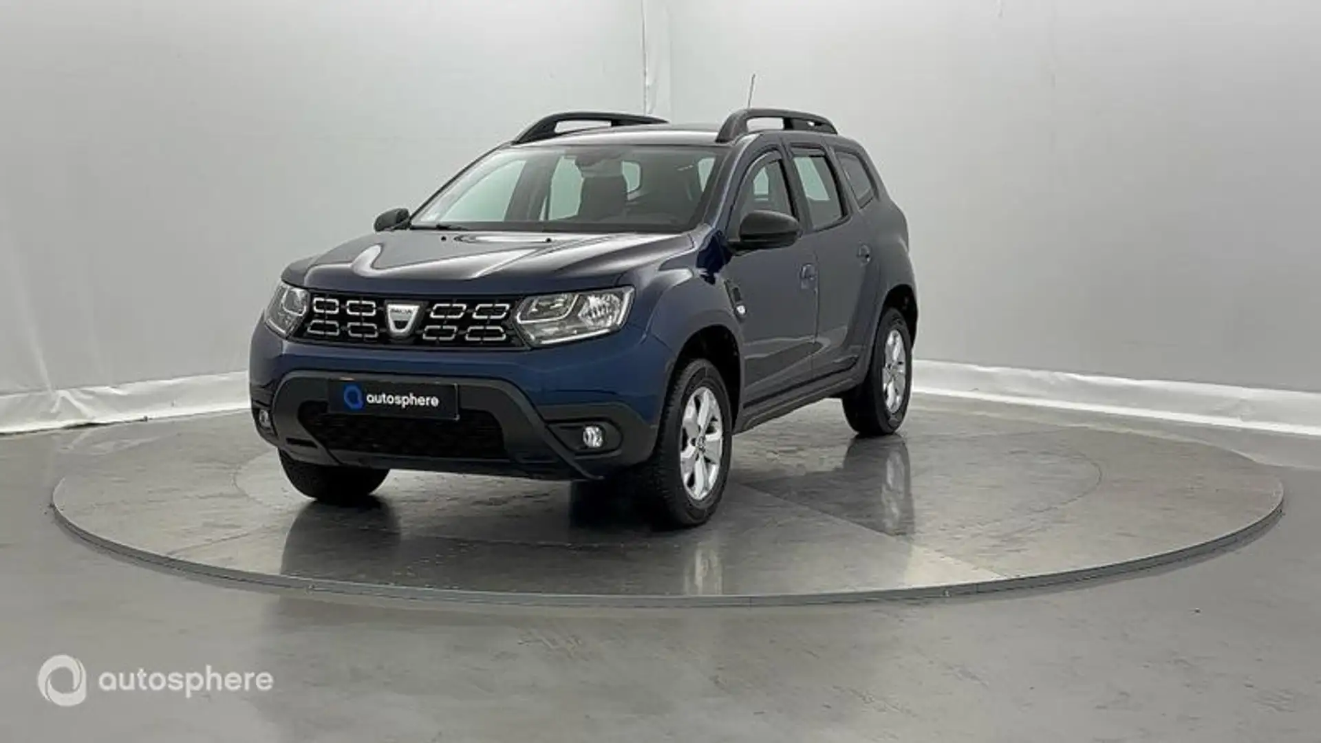 Dacia Duster 1.2 TCe 125ch Confort 4X2 - 1
