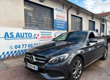 Mercedes 220 bluetec executive 7g-tronic plus