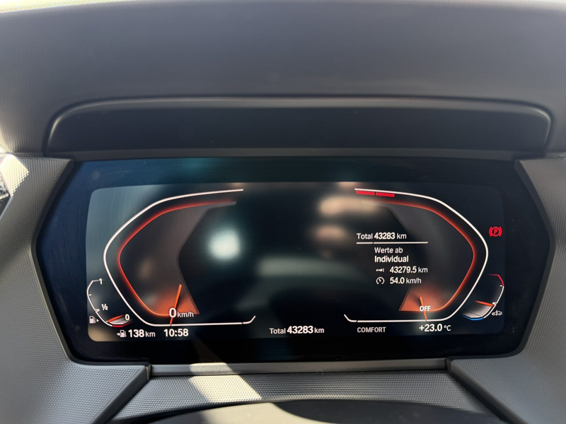 BMW 118 i Sport Line LiveCockpit Prof LED ActiveGuard+ — photo 13