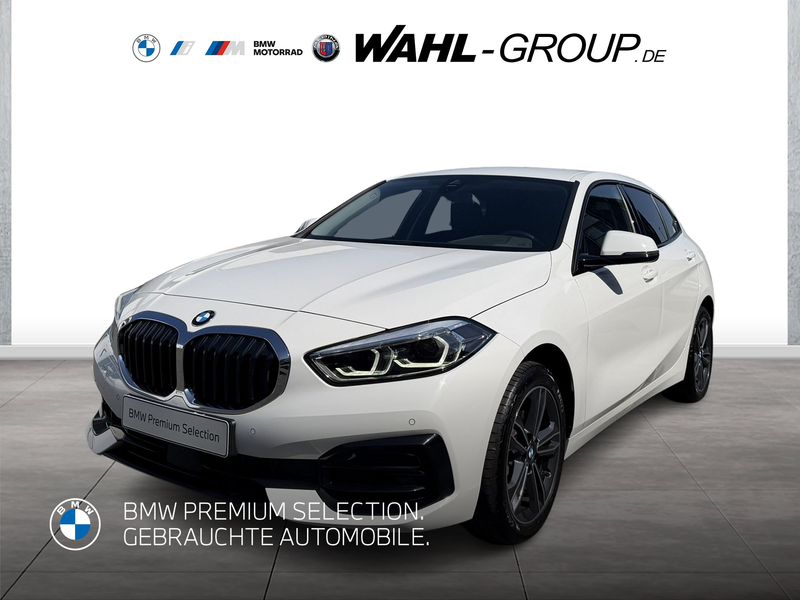 BMW 118 i Sport Line LiveCockpit Prof LED ActiveGuard+