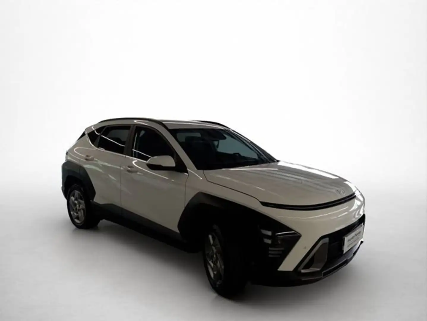 Hyundai KONA 1.0 TGDI MHEV TECNO 5P Blanco - 1