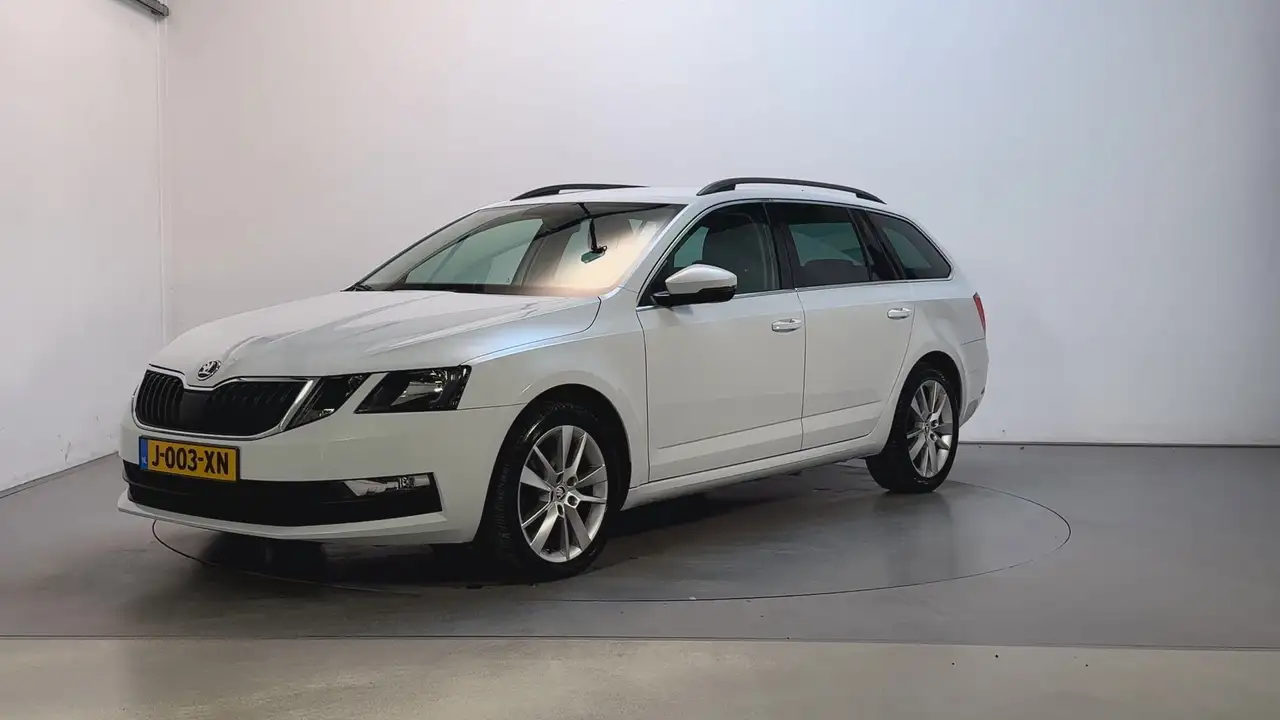 Skoda Octavia Combi 1.5 TSI 150pk DSG Greentech Business Edition, миниатюра 8