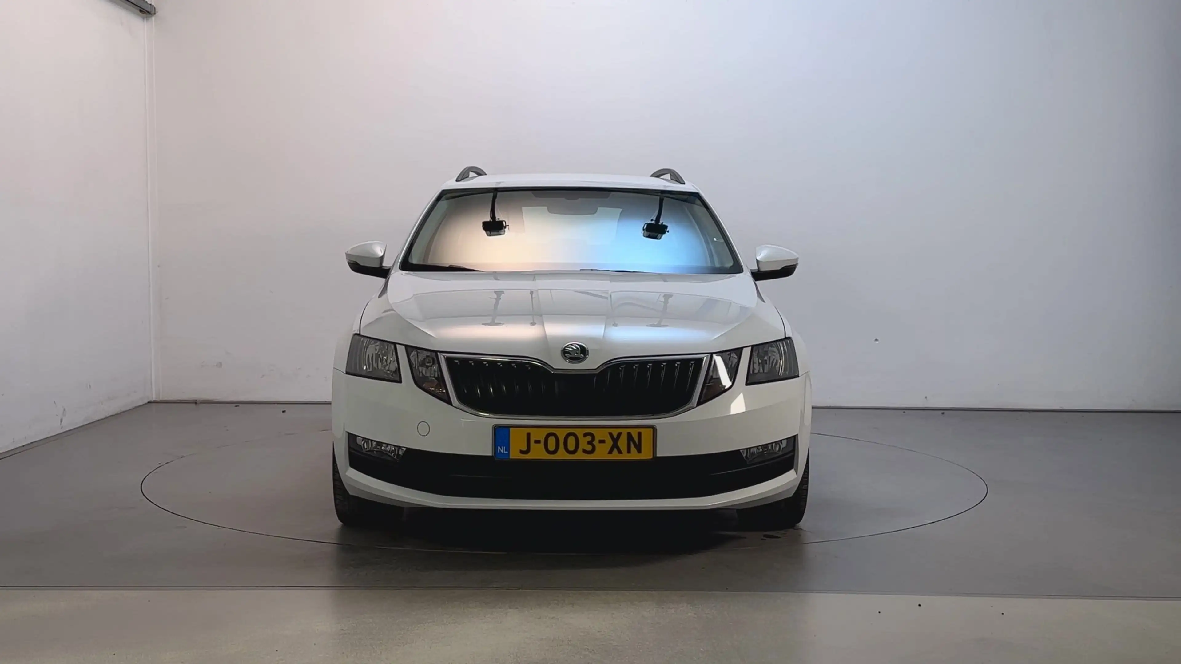Skoda Octavia Combi 1.5 TSI 150pk DSG Greentech Business Edition — photo 16