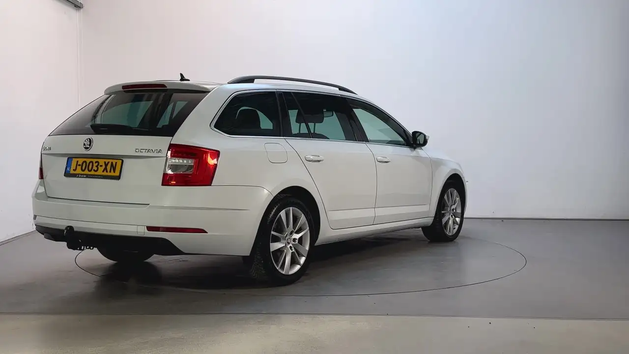 Skoda Octavia Combi 1.5 TSI 150pk DSG Greentech Business Edition, миниатюра 3