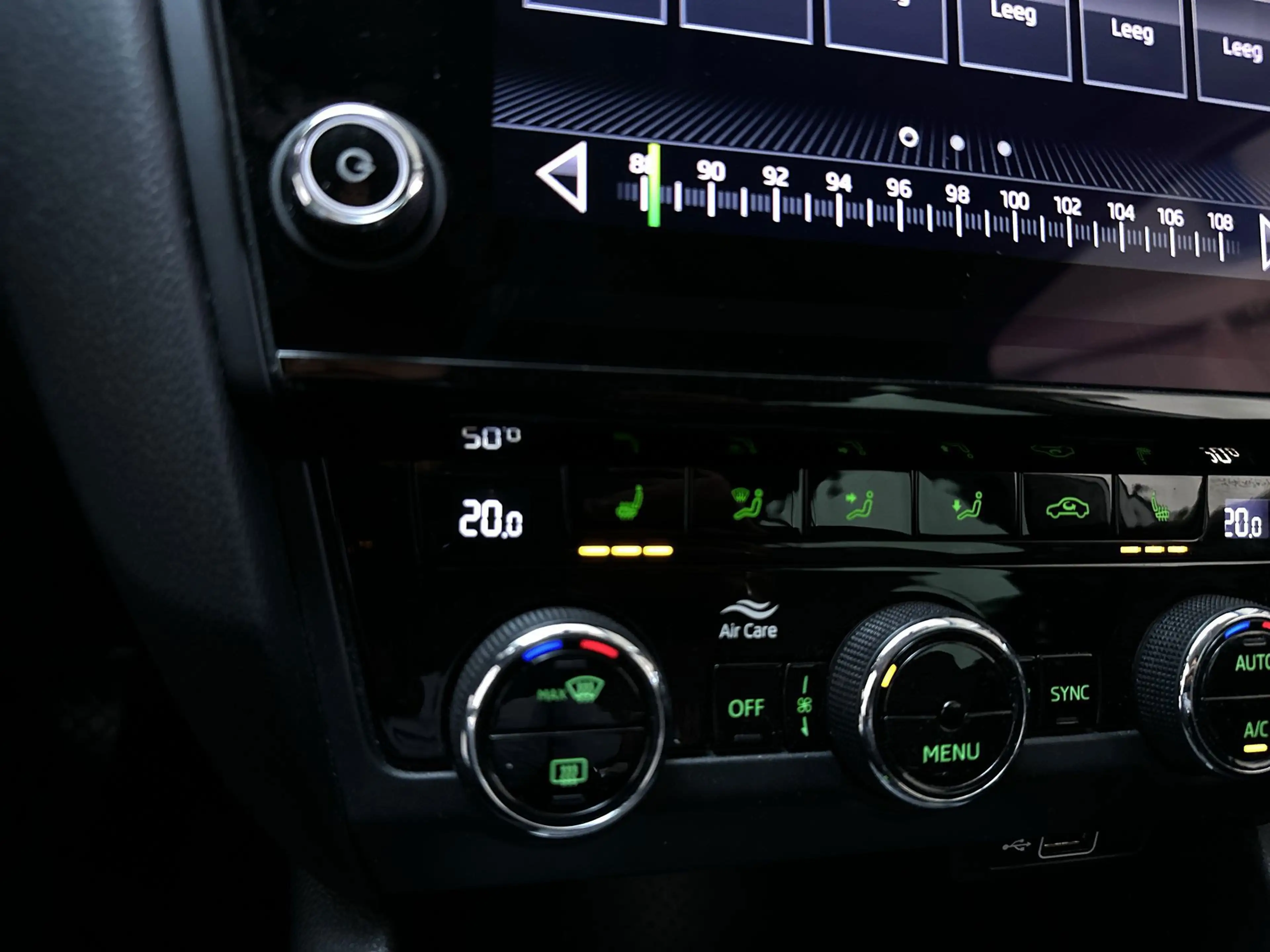 Skoda Octavia Combi 1.5 TSI 150pk DSG Greentech Business Edition — photo 13