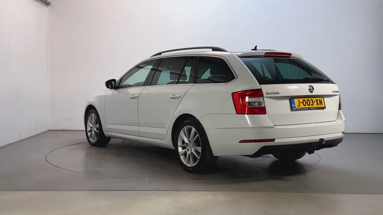 Skoda Octavia Combi 1.5 TSI 150pk DSG Greentech Business Edition, миниатюра 6