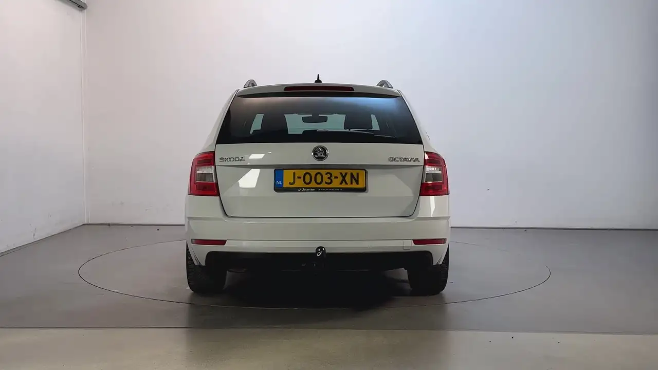 Skoda Octavia Combi 1.5 TSI 150pk DSG Greentech Business Edition, миниатюра 10