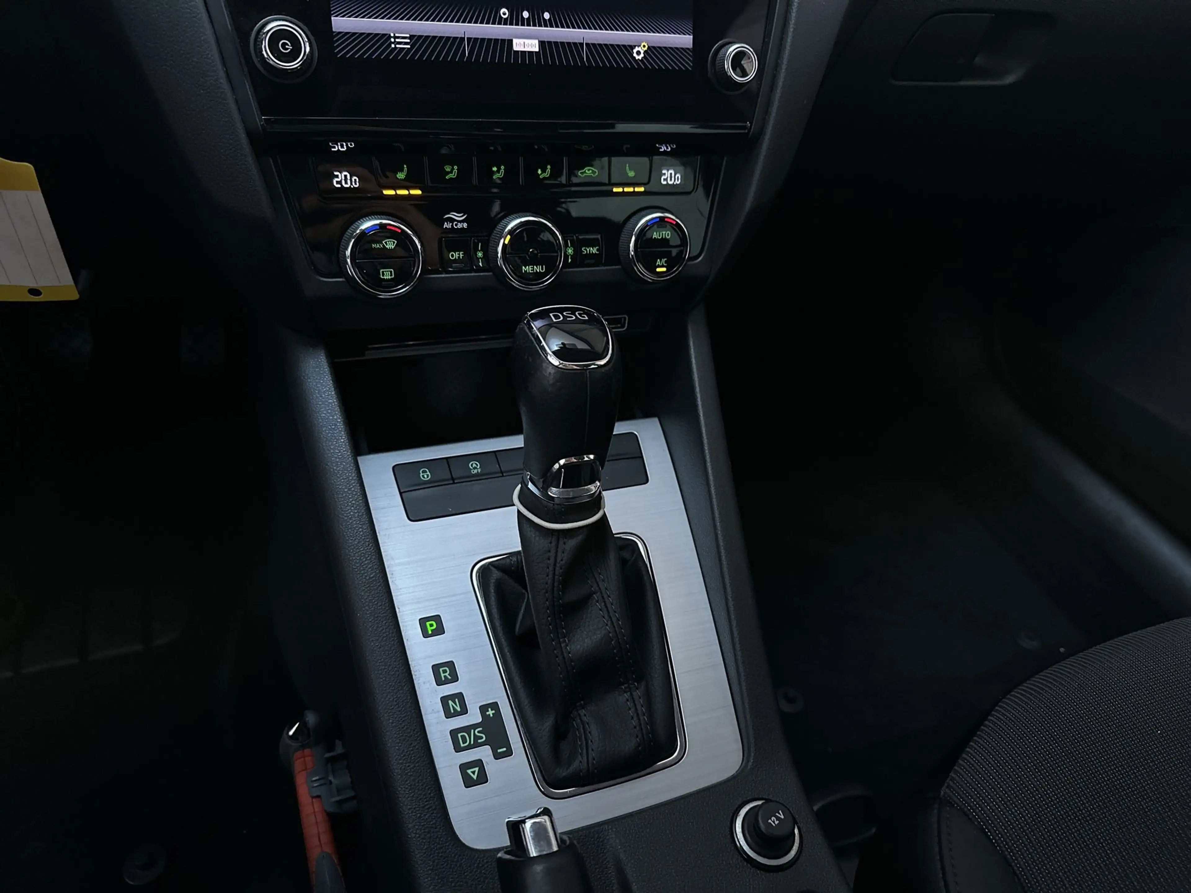 Skoda Octavia Combi 1.5 TSI 150pk DSG Greentech Business Edition — photo 15