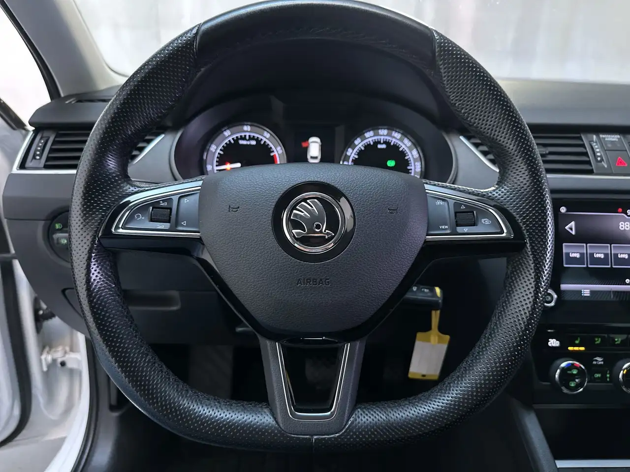 Skoda Octavia Combi 1.5 TSI 150pk DSG Greentech Business Edition, миниатюра 5