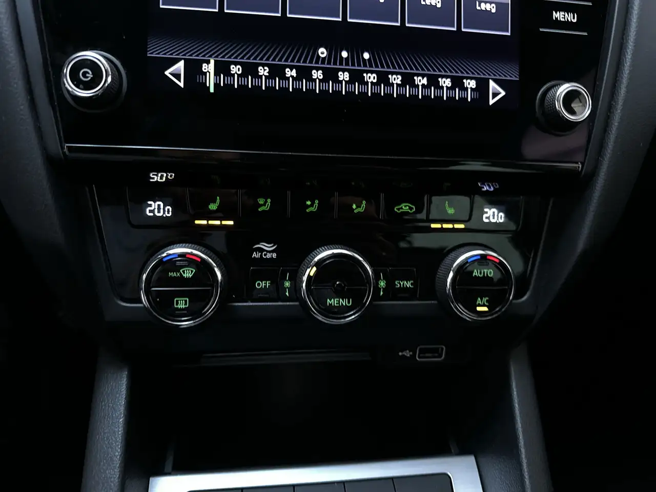 Skoda Octavia Combi 1.5 TSI 150pk DSG Greentech Business Edition, миниатюра 22