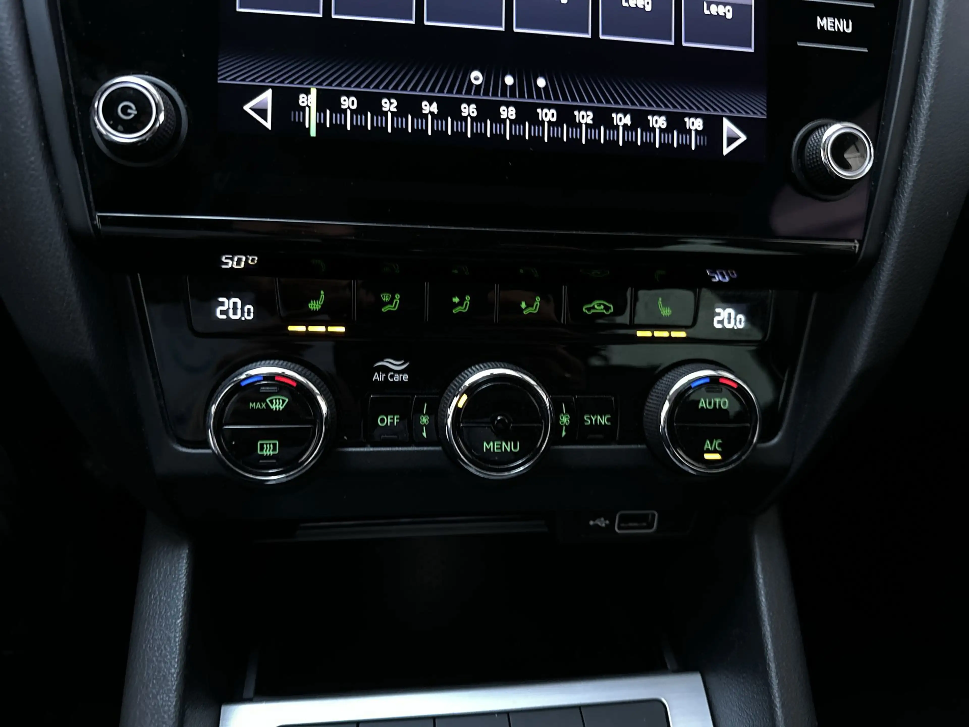 Skoda Octavia Combi 1.5 TSI 150pk DSG Greentech Business Edition — photo 22