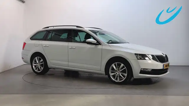Skoda Octavia Combi 1.5 TSI 150pk DSG Greentech Business Edition