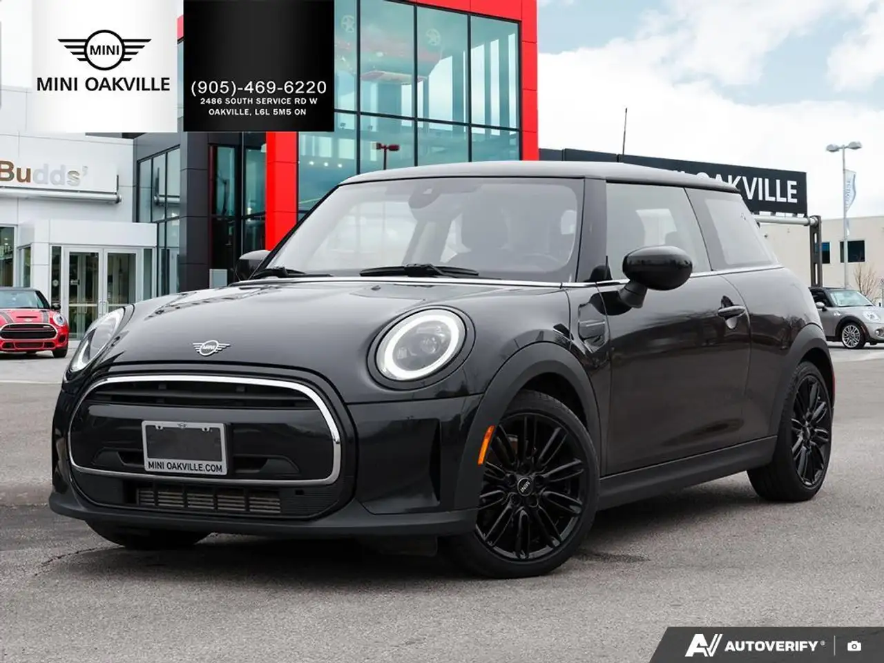 2023 MINI 3 Door
