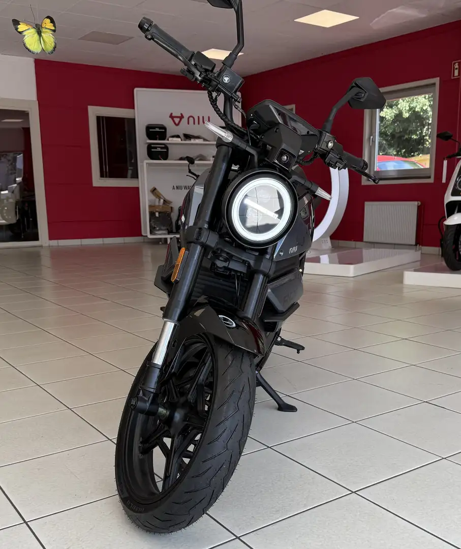 Niu RQi E Bike 110 km/h ABS - 1