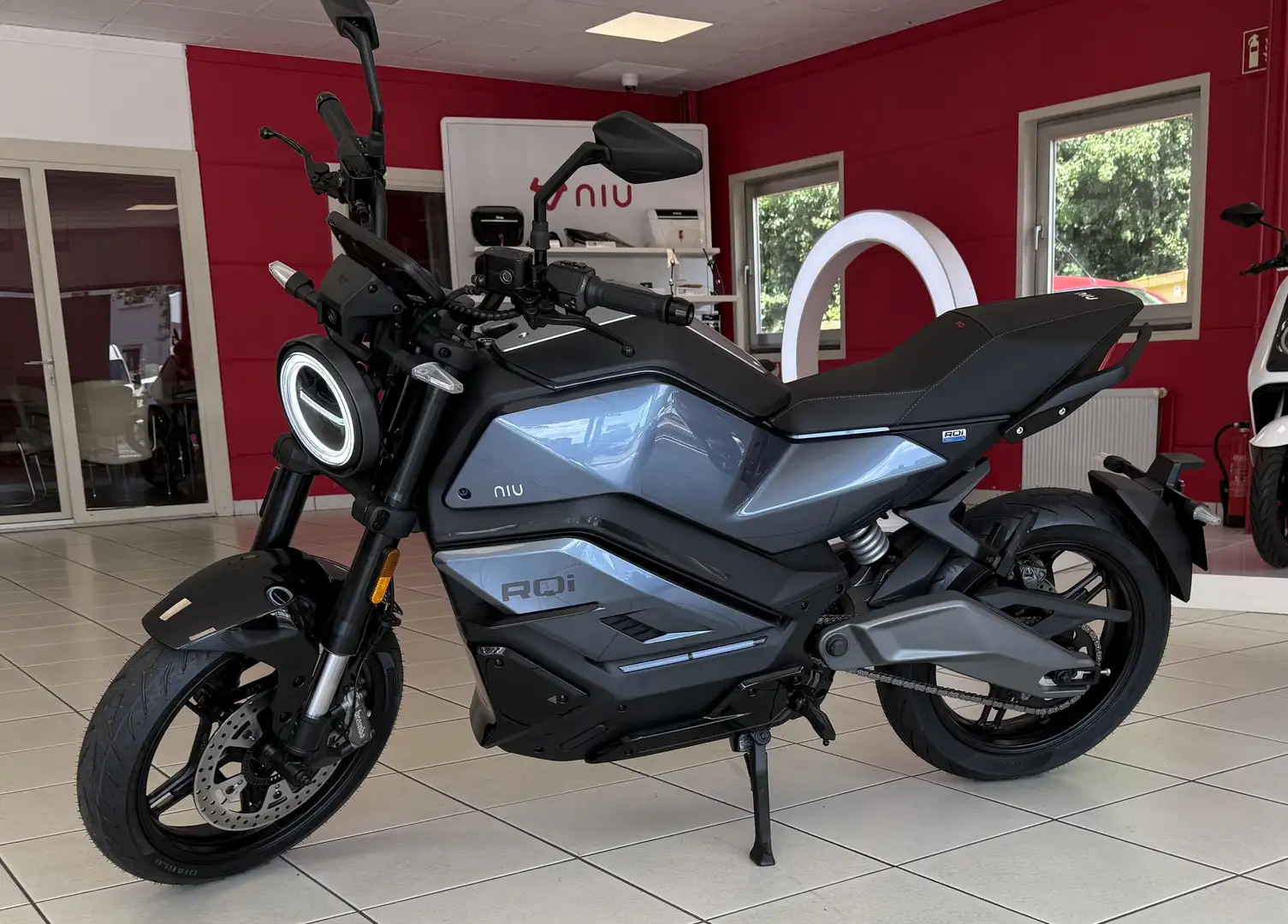 Niu RQi E Bike 110 km/h ABS - 2