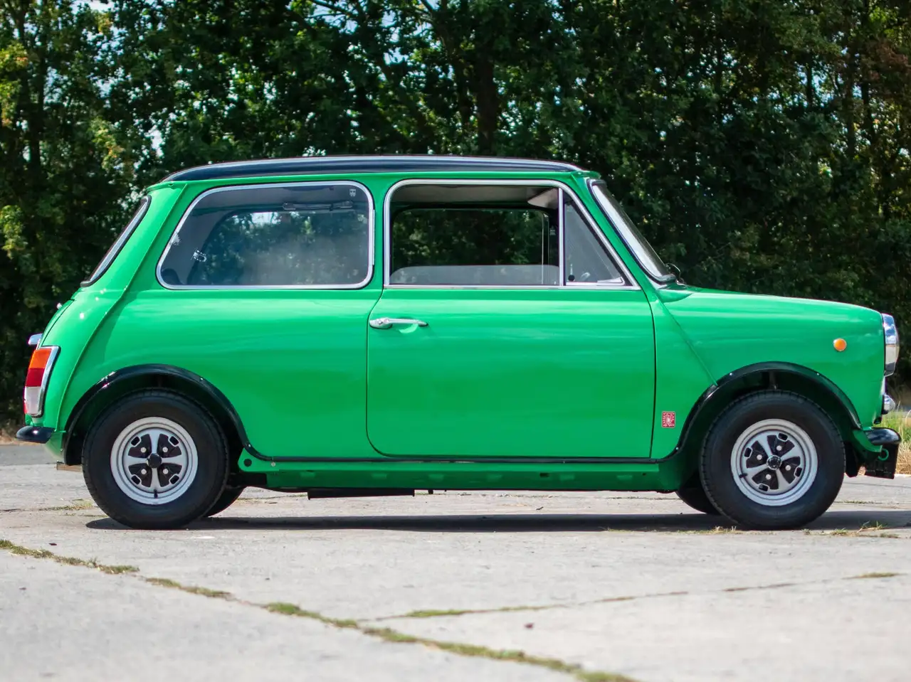 MINI 1300 Innocenti Mini Cooper 1300 Export | Series 300, foto 6