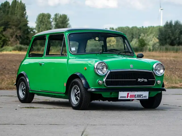 MINI 1300 Innocenti Mini Cooper 1300 Export | Series 300
