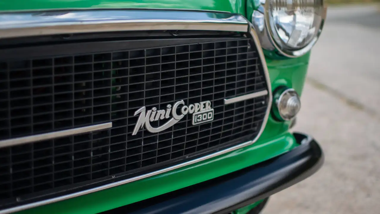 MINI 1300 Innocenti Mini Cooper 1300 Export | Series 300, foto 5