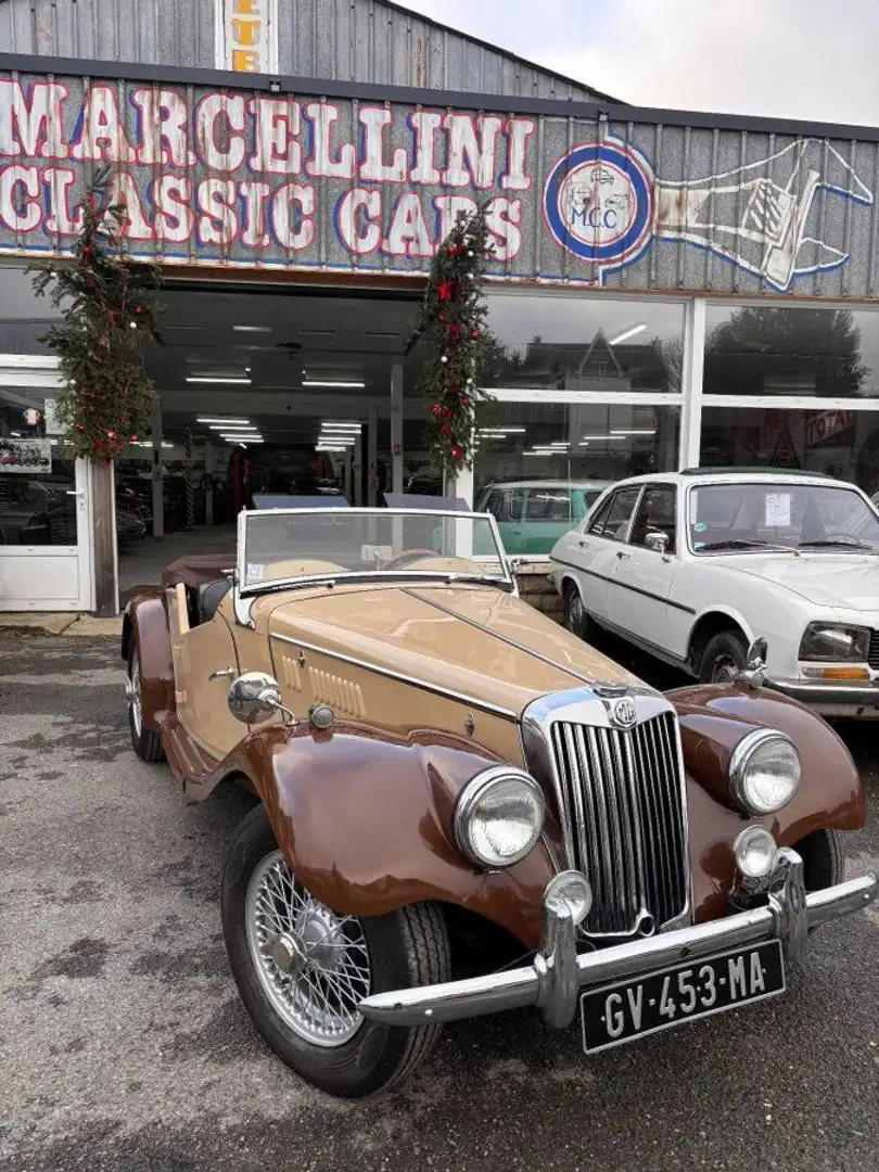 MG TF 1250 - 2