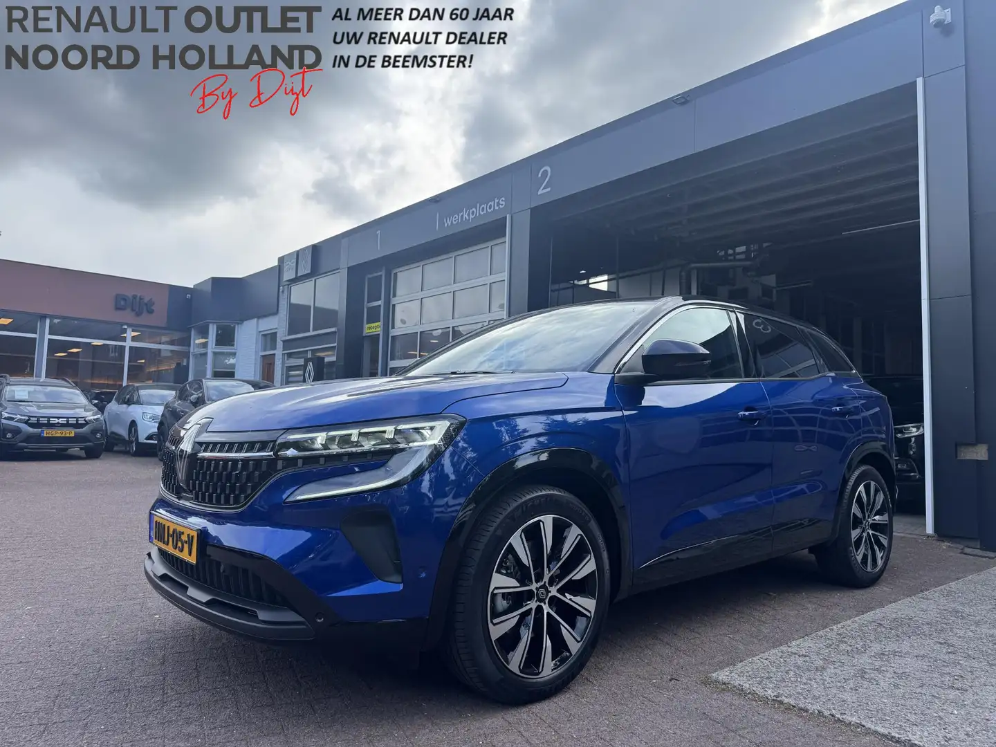 renault austral