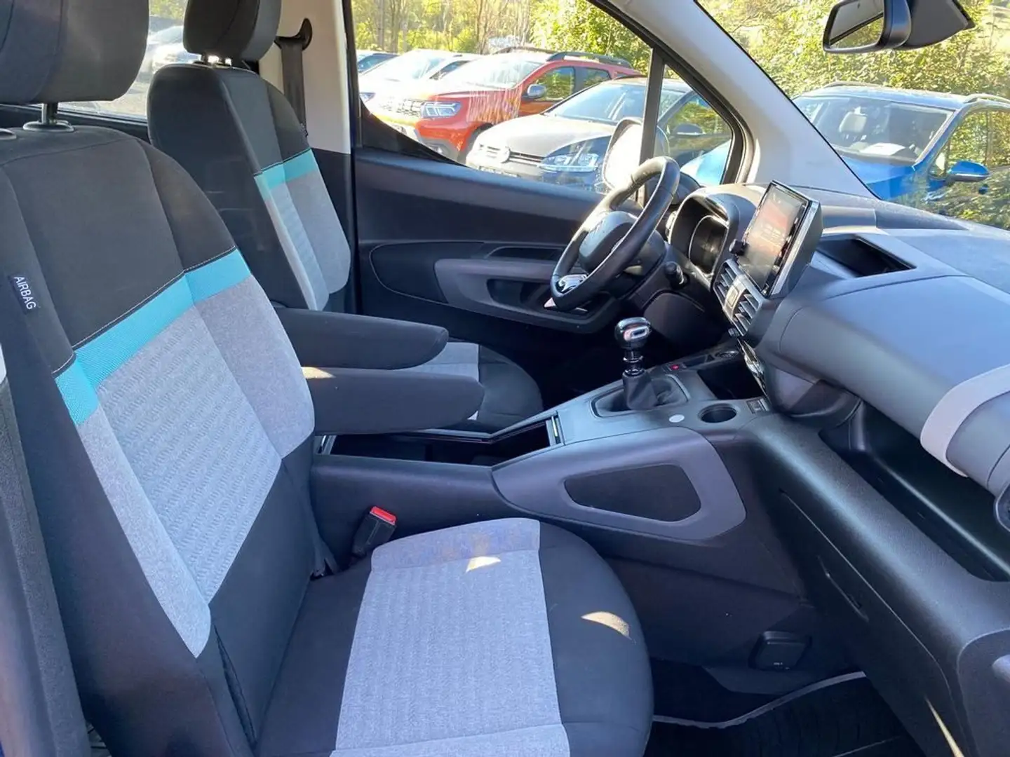 Citroen Berlingo PureTech 110 Stop&Start M Blu/Azzurro - 1