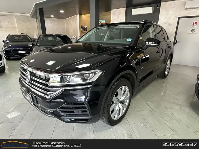Volkswagen Touareg Style 3.0 V6 TDI