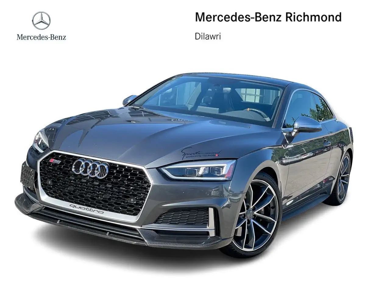 2018 Audi S5 снимка 2018 Audi S5