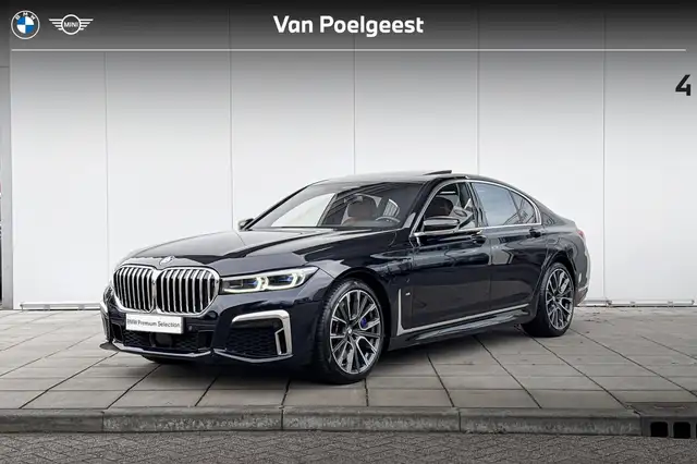 BMW 745 7 Serie 745e High Executive M-Sport / Bowers & Wil