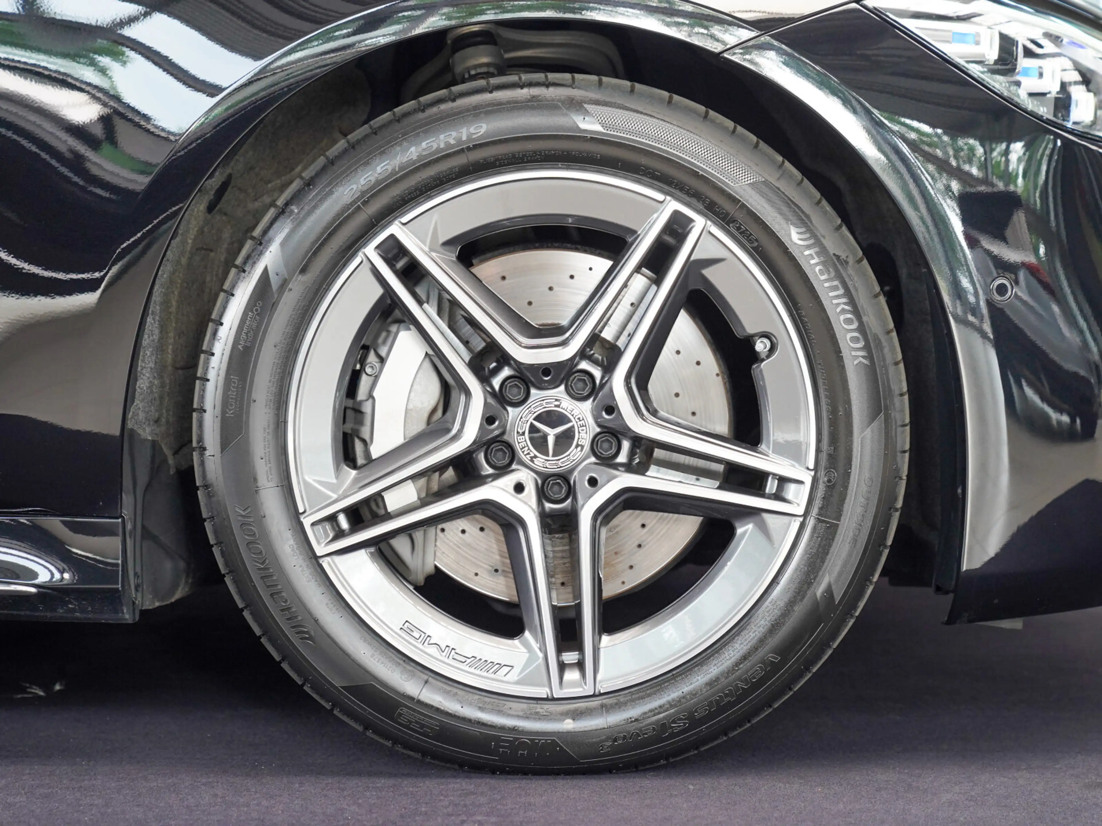 Mercedes-Benz S 450 S 450 d 4M L AMG Line Holz Offenporig Massage — photo 2