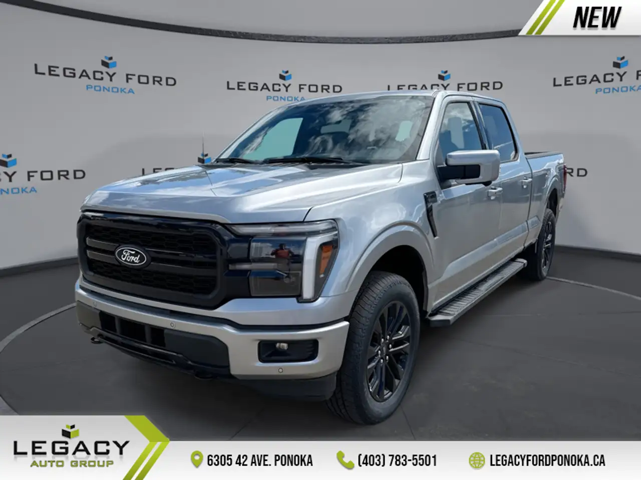 2026 Ford F 150