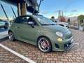 Abarth 500C 1.4 Turbo T-Jet Custom 135CV E6 Vert - thumbnail 3