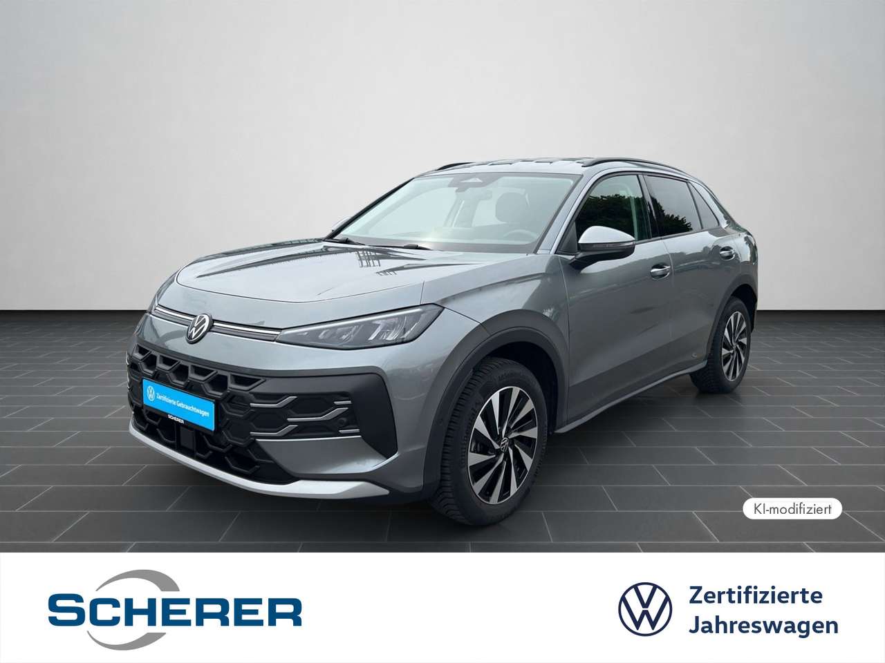 Volkswagen T-Roc 2026